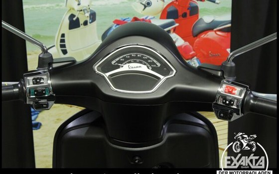 Neufahrzeug Vespa Primavera 125 Sport - Bild 11