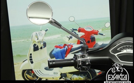 Neufahrzeug Vespa Primavera 125 Sport - Bild 15