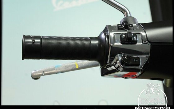 Neufahrzeug Vespa Primavera 125 Sport - Bild 16