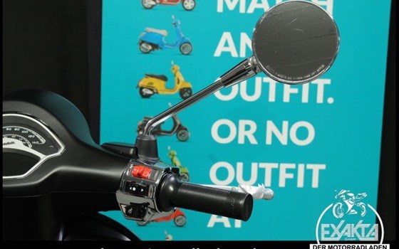 Neufahrzeug Vespa Primavera 125 Sport - Bild 17