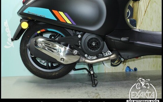Neufahrzeug Vespa Primavera 125 Sport - Bild 19