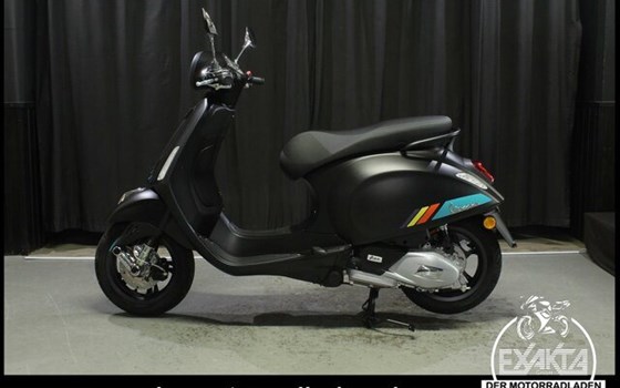 Neufahrzeug Vespa Primavera 125 Sport - Bild 2