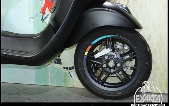 Neufahrzeug Vespa Primavera 125 Sport - Bild 20