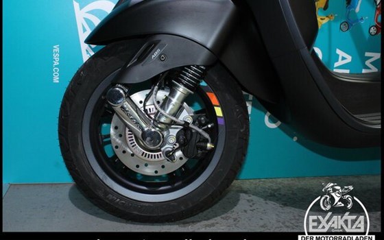 Neufahrzeug Vespa Primavera 125 Sport - Bild 21