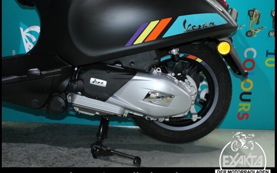 Neufahrzeug Vespa Primavera 125 Sport - Bild 22