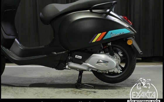 Neufahrzeug Vespa Primavera 125 Sport - Bild 23
