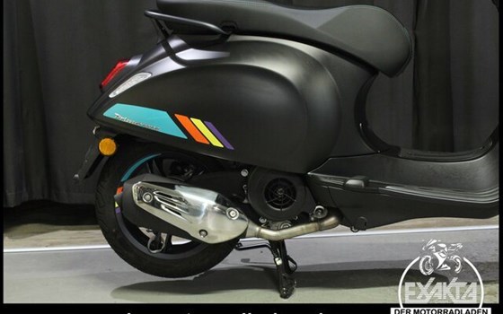 Neufahrzeug Vespa Primavera 125 Sport - Bild 25