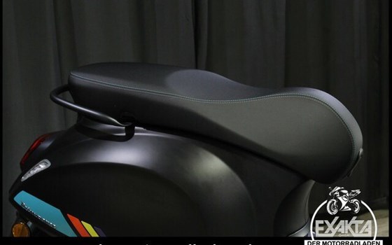 Neufahrzeug Vespa Primavera 125 Sport - Bild 26