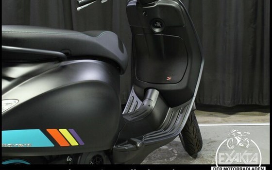 Neufahrzeug Vespa Primavera 125 Sport - Bild 29