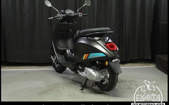 Neufahrzeug Vespa Primavera 125 Sport - Bild 3
