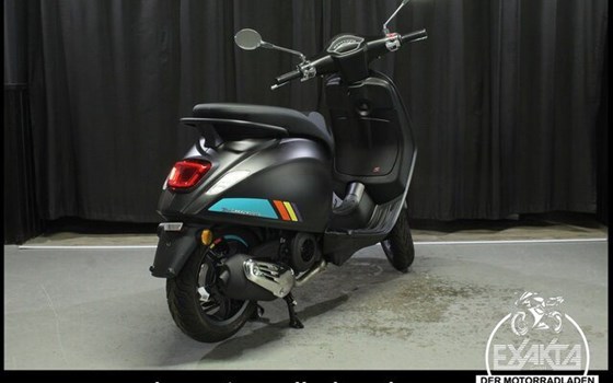Neufahrzeug Vespa Primavera 125 Sport - Bild 5