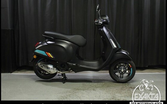 Neufahrzeug Vespa Primavera 125 Sport - Bild 6