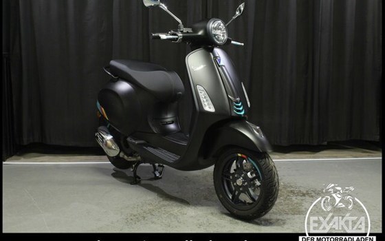 Neufahrzeug Vespa Primavera 125 Sport - Bild 7