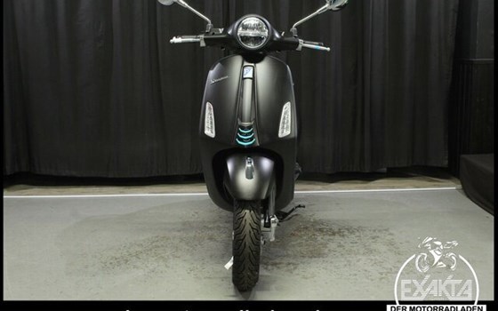 Neufahrzeug Vespa Primavera 125 Sport - Bild 8