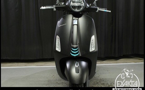 Neufahrzeug Vespa Primavera 125 Sport - Bild 9