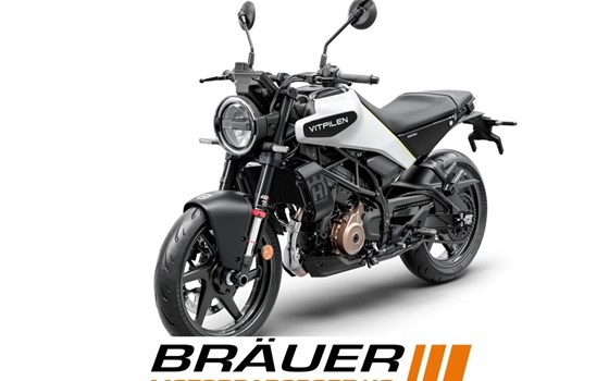 Neufahrzeug Husqvarna Svartpilen 125 - Bild 6