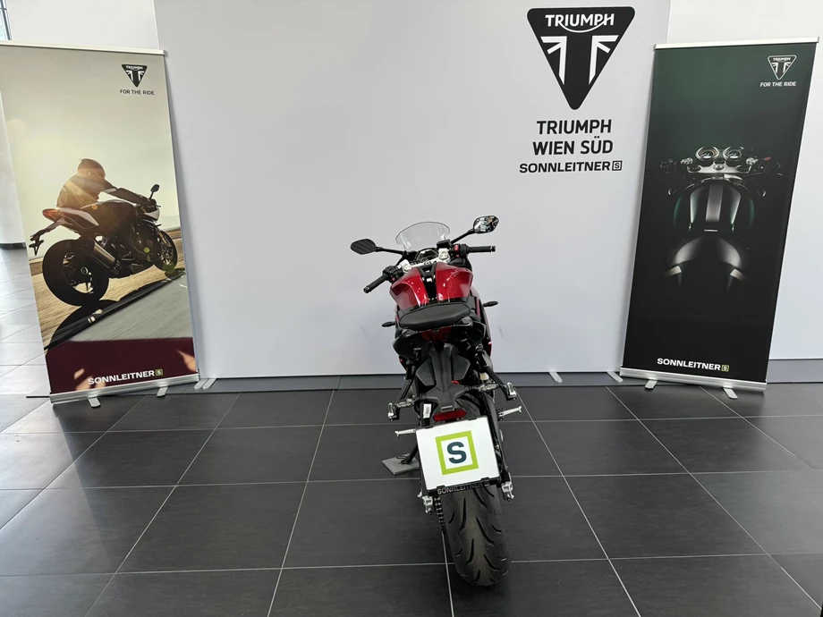 Angebot Triumph Daytona 660 Bild 4: Angebot Triumph Daytona 660