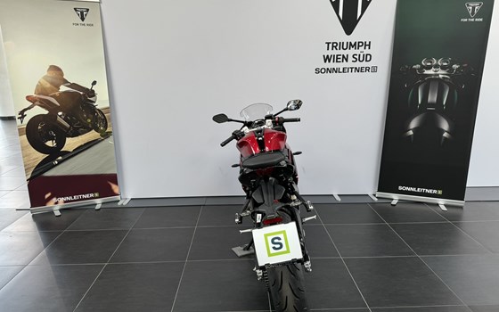 Neufahrzeug Triumph Daytona 660 - Bild 4