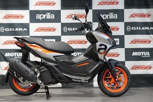 Angebot Aprilia SR GT Sport 125
