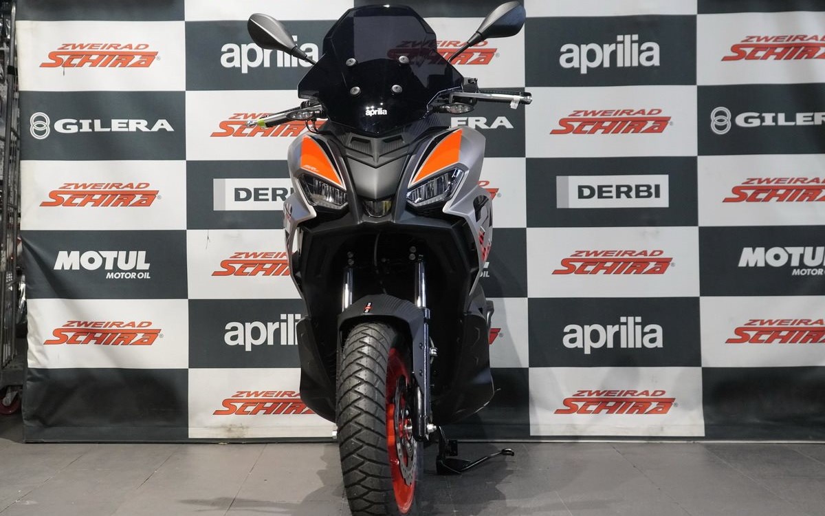 Angebot Aprilia SR GT Sport 125