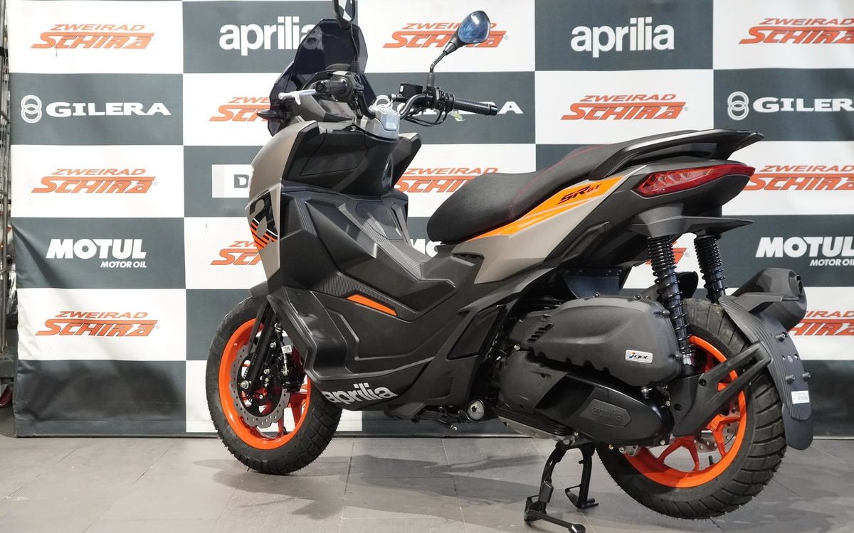 Angebot Aprilia SR GT Sport 200