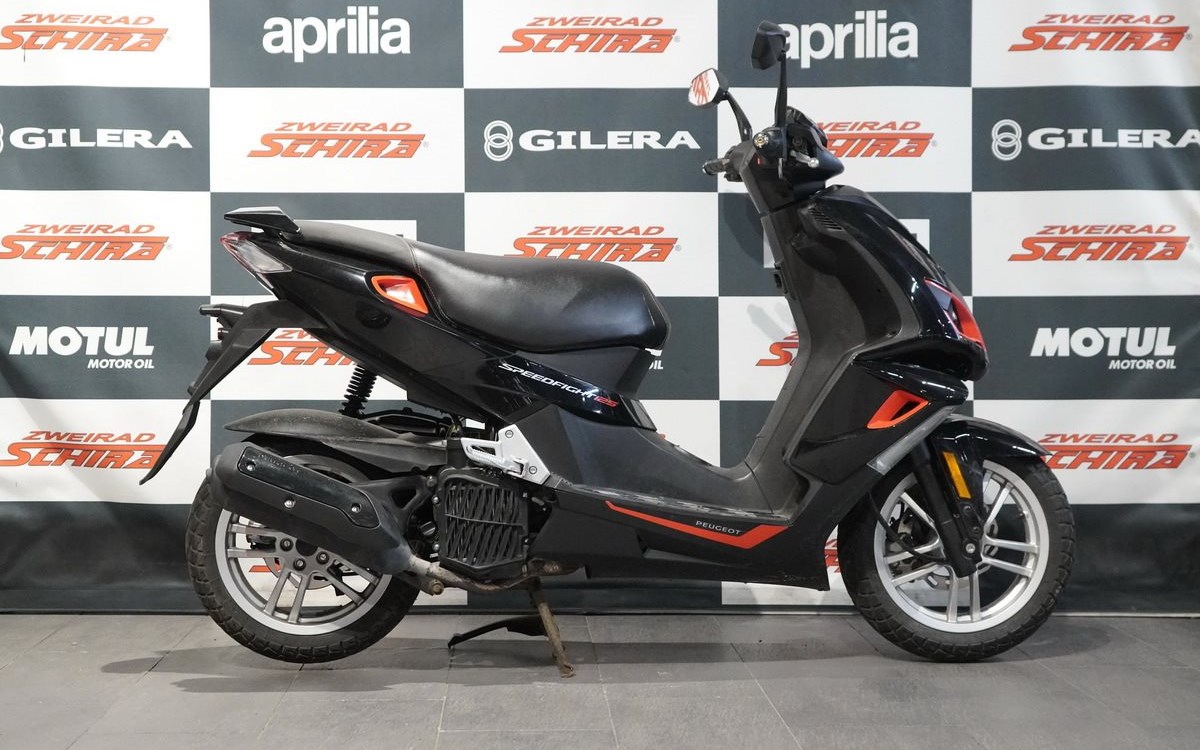 Zum Vergrößern bitte anklicken! Angebot Peugeot Speedfight