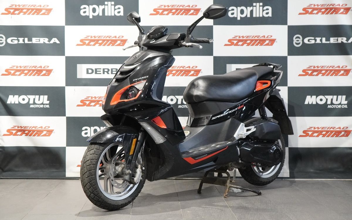 Angebot Peugeot Speedfight