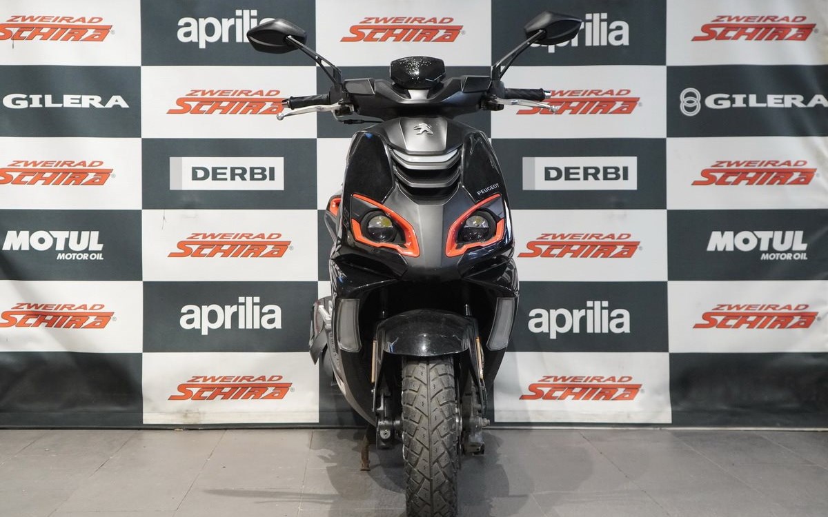 Zum Vergrößern bitte anklicken! Angebot Peugeot Speedfight