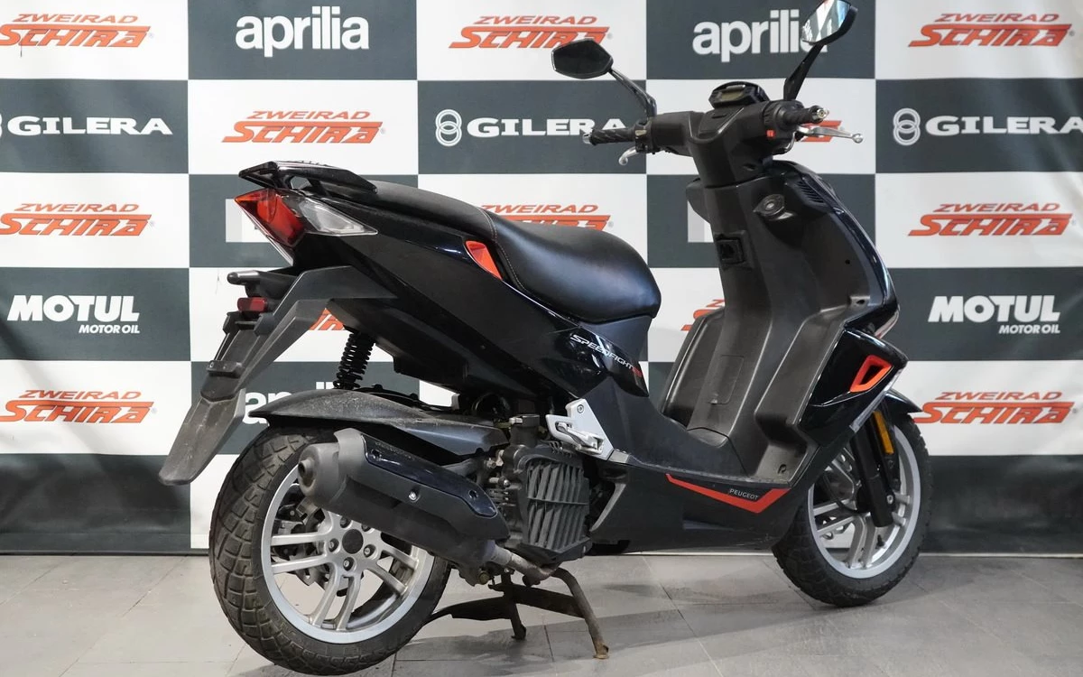 Zum Vergrößern bitte anklicken! Angebot Peugeot Speedfight