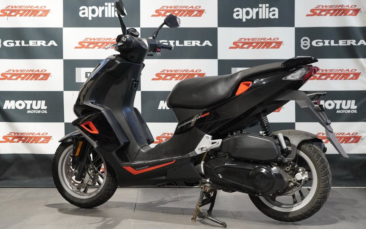 Zum Vergrößern bitte anklicken! Angebot Peugeot Speedfight