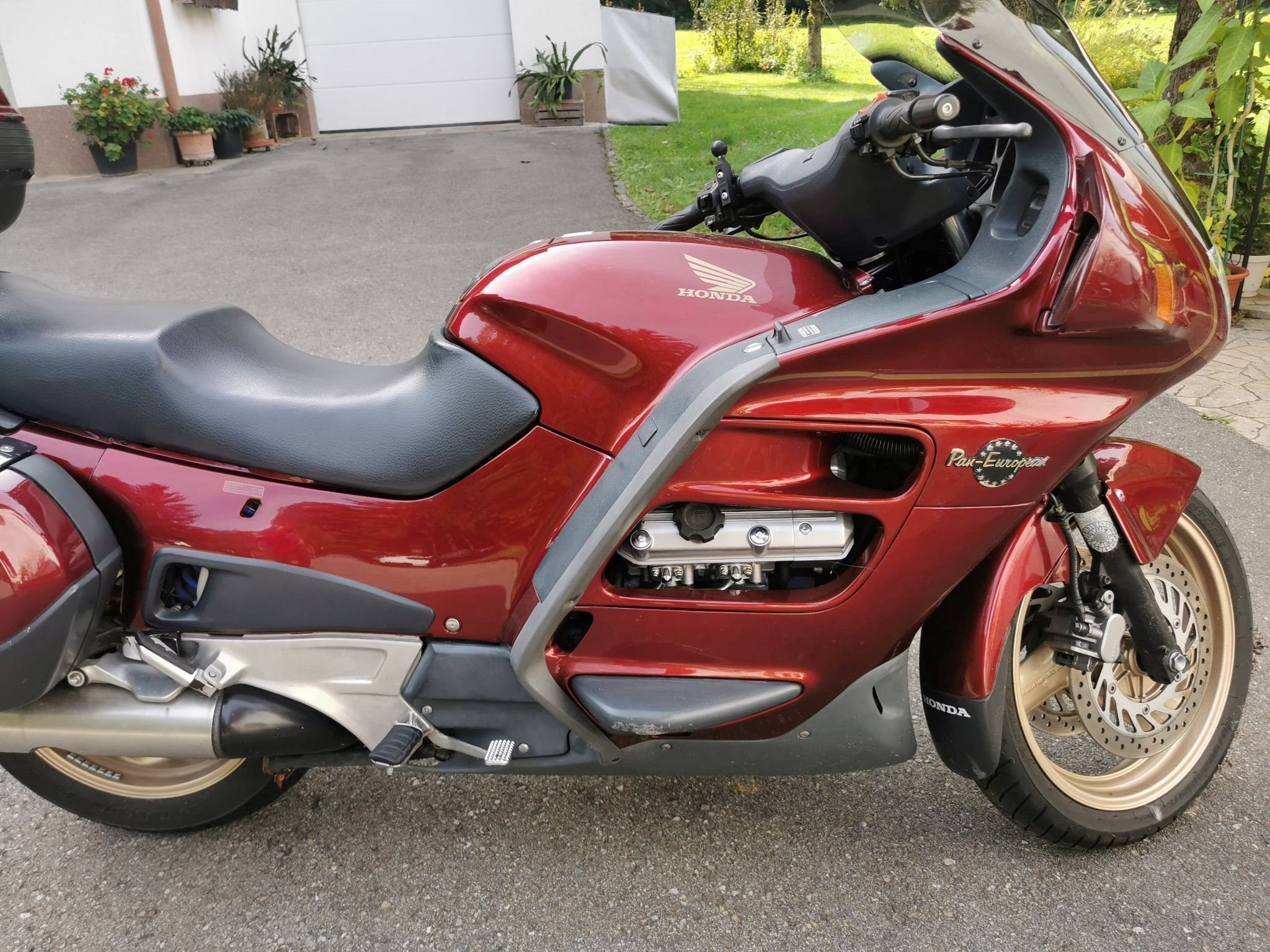 Motorrad