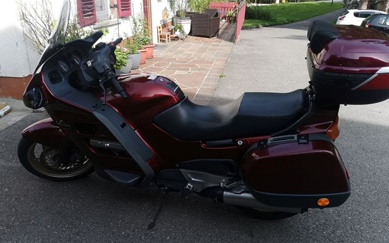 Gebrauchtmotorrad Honda ST 1100 Pan-European - Bild 4 Gebrauchtmotorrad Honda ST 1100 Pan-European - Bild 4