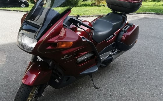 Gebrauchtmotorrad Honda ST 1100 Pan-European - Bild 5 Gebrauchtmotorrad Honda ST 1100 Pan-European - Bild 5