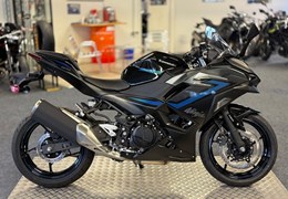 Neumotorrad Kawasaki Ninja 500 SE