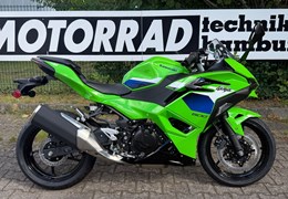 Neumotorrad Kawasaki Ninja 500 SE