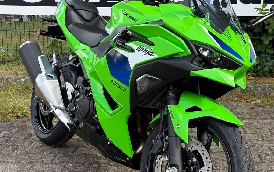 Angebot Kawasaki Ninja 500 SE Bild 2: Angebot Kawasaki Ninja 500 SE
