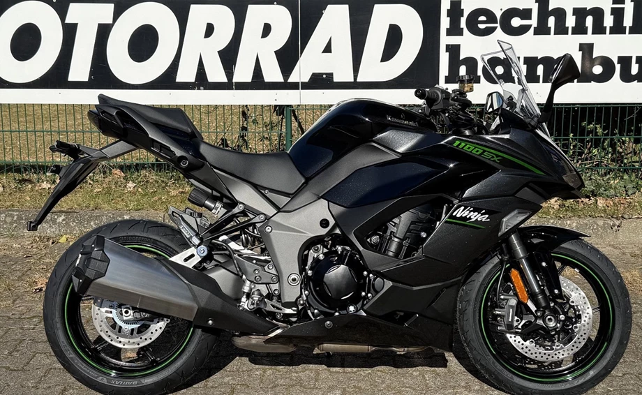 Angebot Kawasaki Ninja 1100SX Bild 1: Angebot Kawasaki Ninja 1100SX