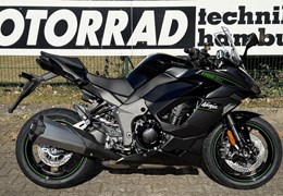 Neumotorrad Kawasaki Ninja 1100SX