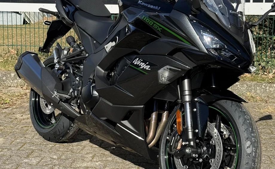 Angebot Kawasaki Ninja 1100SX Bild 2: Angebot Kawasaki Ninja 1100SX