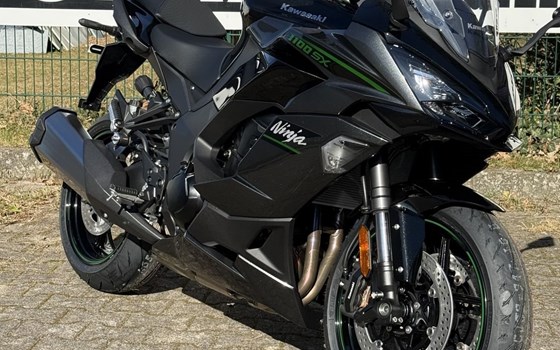 Neufahrzeug Kawasaki Ninja 1100SX - Bild 2