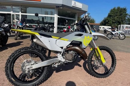 Husqvarna TC 125
