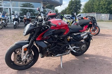 MV Agusta Brutale 1000 RS