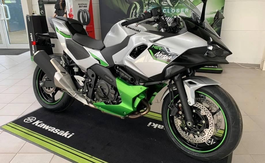 Angebot Kawasaki Ninja 7 Hybrid Bild 1: Angebot Kawasaki Ninja 7 Hybrid