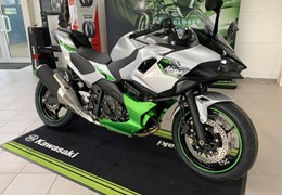 Neumotorrad Kawasaki Ninja 7 Hybrid