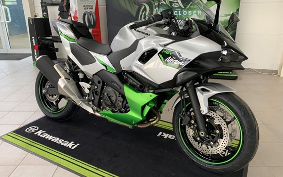Neufahrzeug Kawasaki Ninja 7 Hybrid - Bild 1