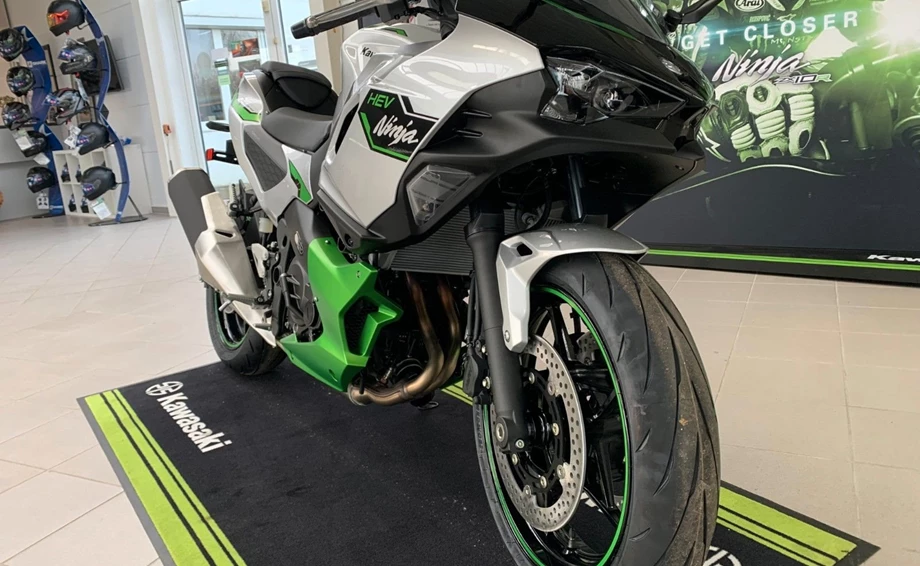 Angebot Kawasaki Ninja 7 Hybrid Bild 3: Angebot Kawasaki Ninja 7 Hybrid