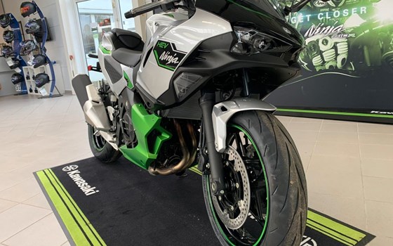 Neufahrzeug Kawasaki Ninja 7 Hybrid - Bild 3