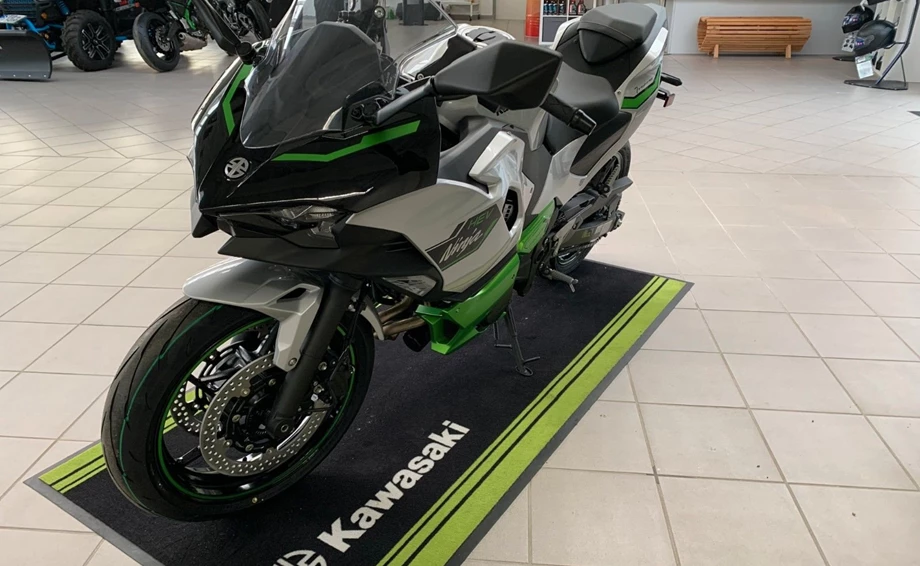 Angebot Kawasaki Ninja 7 Hybrid Bild 4: Angebot Kawasaki Ninja 7 Hybrid