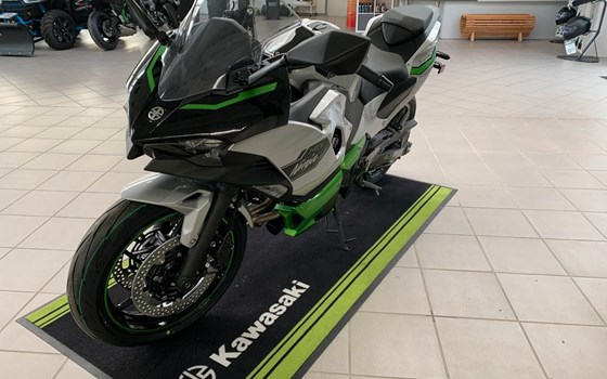 Neufahrzeug Kawasaki Ninja 7 Hybrid - Bild 4