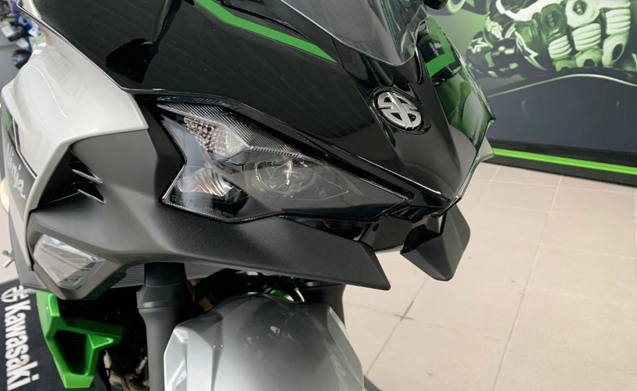 Angebot Kawasaki Ninja 7 Hybrid Bild 5: Angebot Kawasaki Ninja 7 Hybrid
